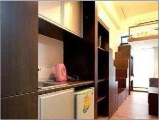 Lucky Apartment-Ximen Tajpej Kültér fotó