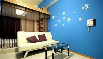 Lucky Apartment-Ximen Tajpej Kültér fotó