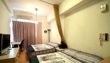 Lucky Apartment-Ximen Tajpej Kültér fotó