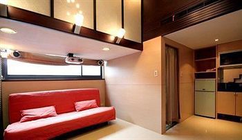 Lucky Apartment-Ximen Tajpej Kültér fotó